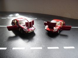 Corgi Toy Mini Marcos GT 850
