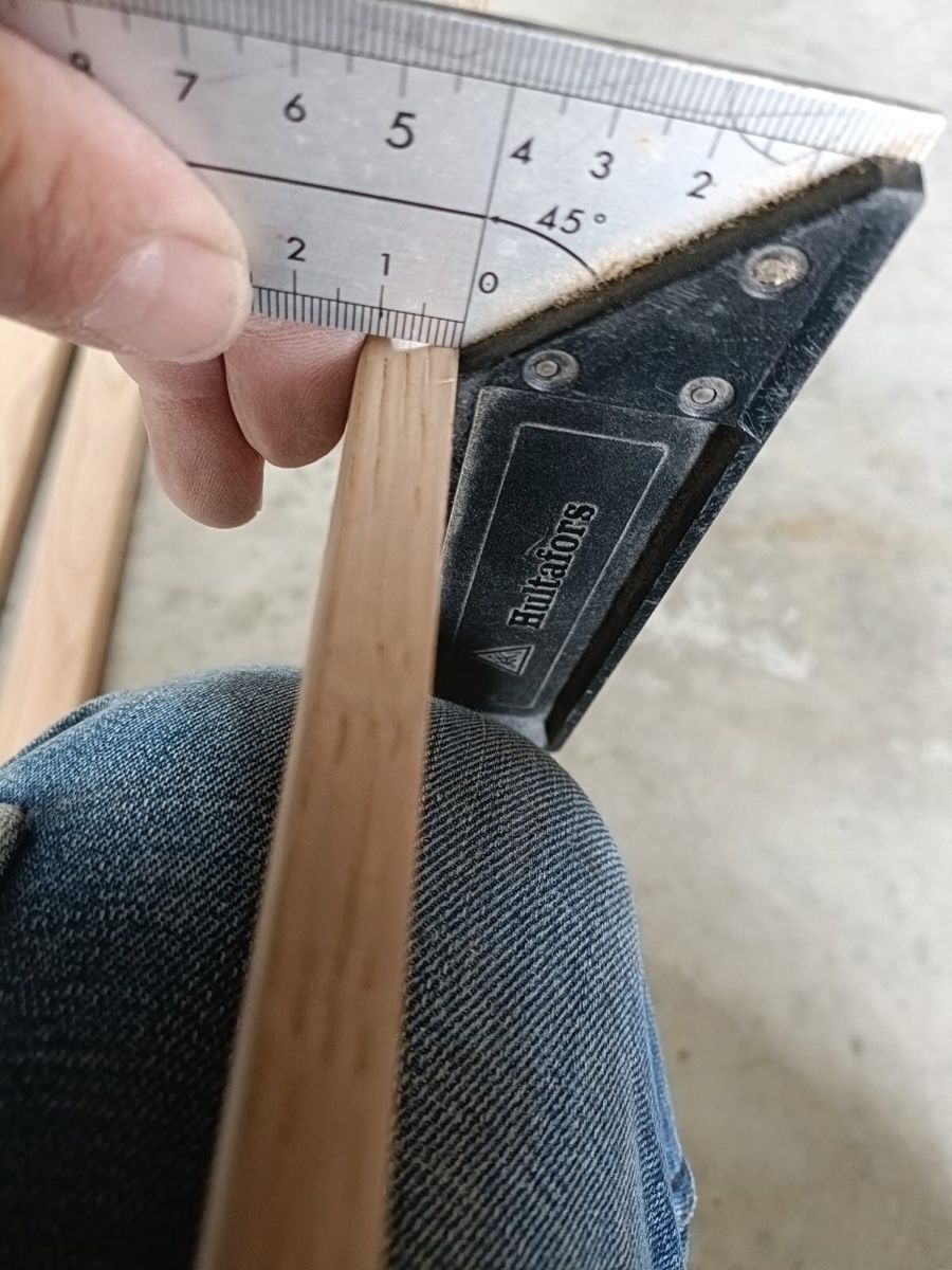 Articoli in legno: Neue Fussleisten Eiche – Nuovo (secondo la descrizione) da Appenzell venduto da babet01 1