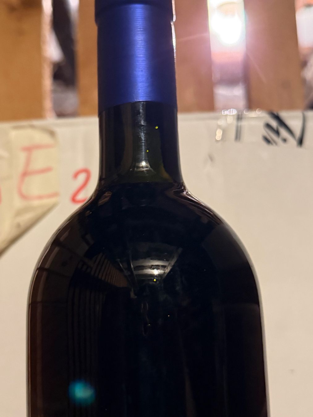 Vino: EXCEPTIONNEL !!! SASSICAIA 1985 Millésime du siècle – Nuovo (secondo la descrizione) da Roche VD venduto da avediscipule 6