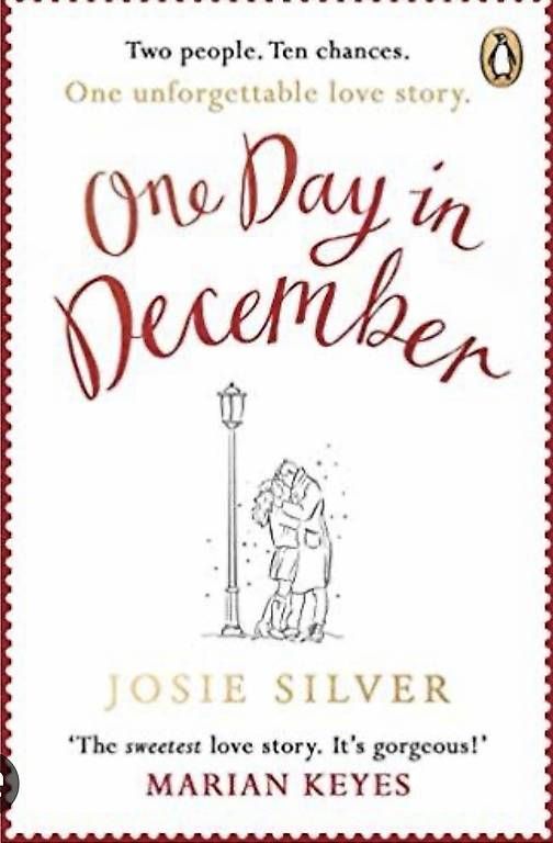 Libri:  ONE DAY IN DECEMBER  EN – Nuovo e nell'imballaggio originale da Ebikon venduto da nao_vv6d