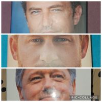 Promi-Bios: Matthew Perry / Prinz Harry / Bill Clinton