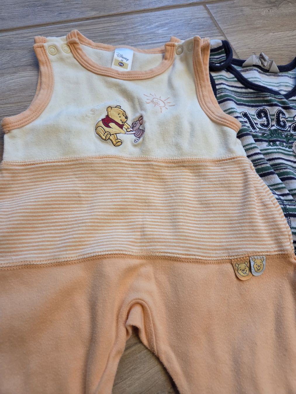 Kleiderpakete & -sets: Baby Strampler-Set Gr. 62 – Gebraucht aus Spiez von stokio 1