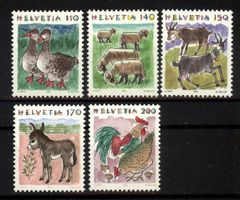 1994/95, Tiere II ** (2)