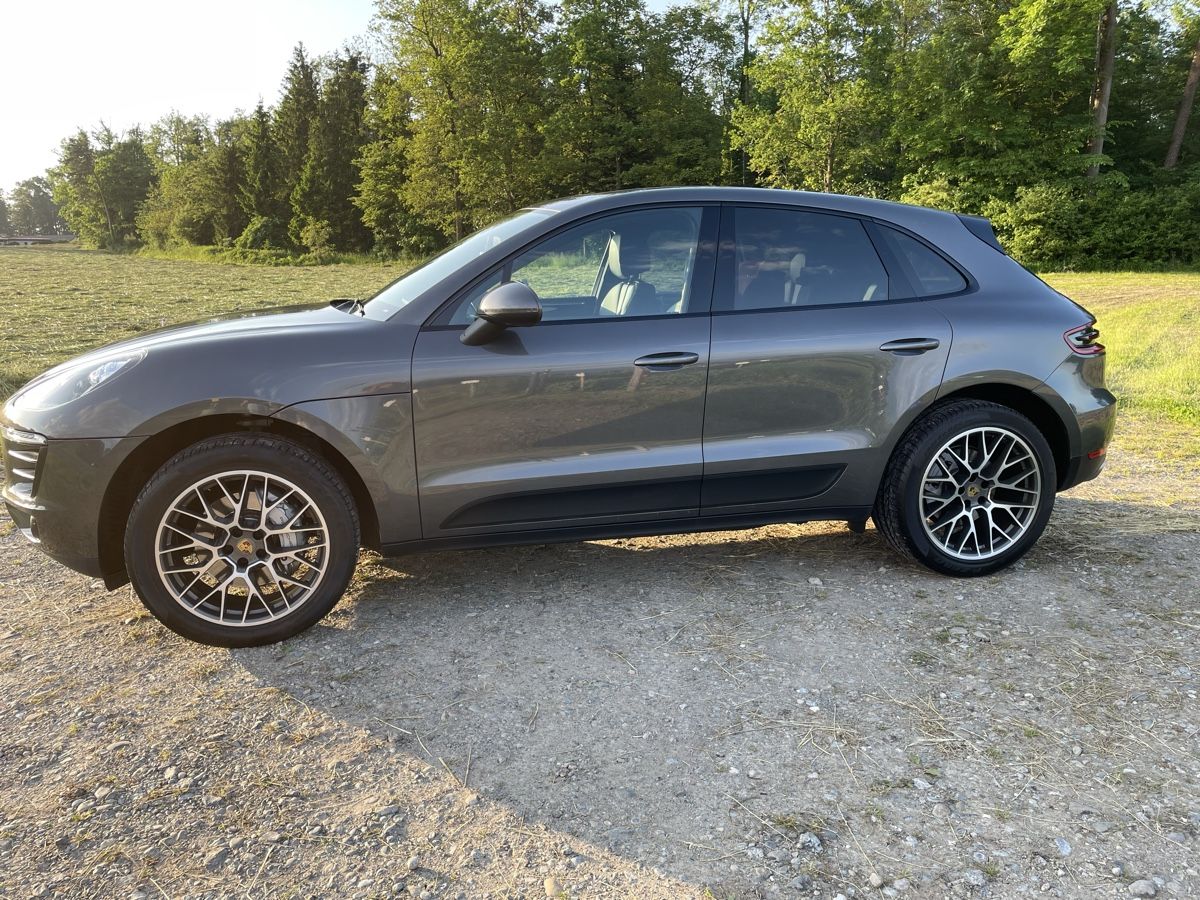 Porsche Autos: Porsche Macan S ab MfK – Gebraucht aus Männedorf von alexzh007 4