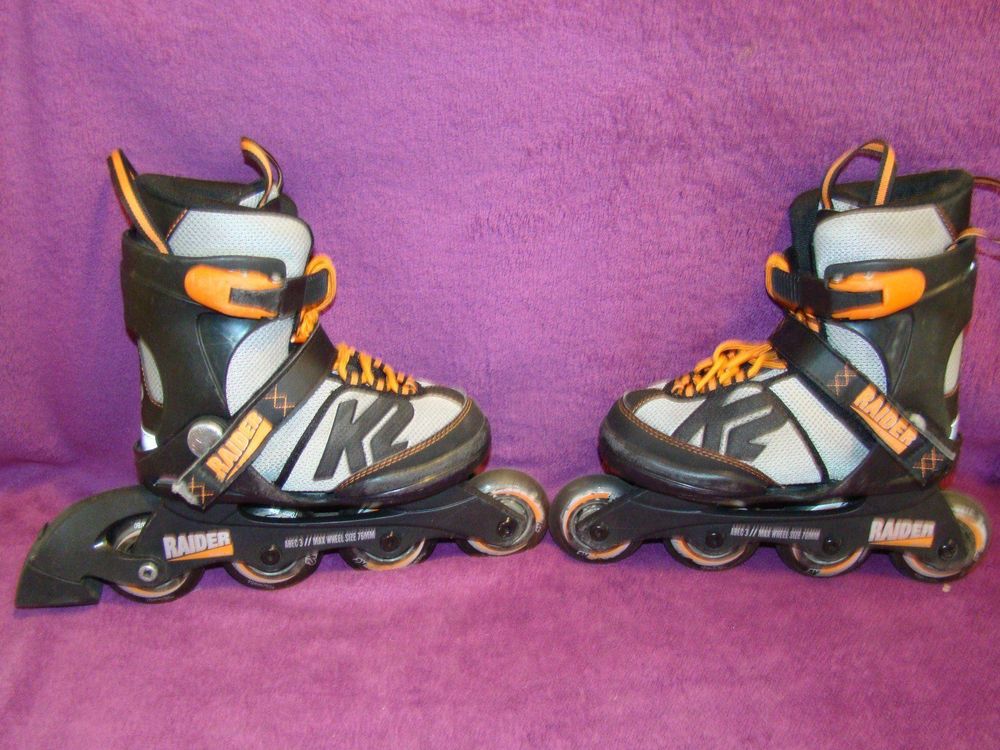 Inline Skates K2 verstellbar 3237 Kaufen auf Ricardo