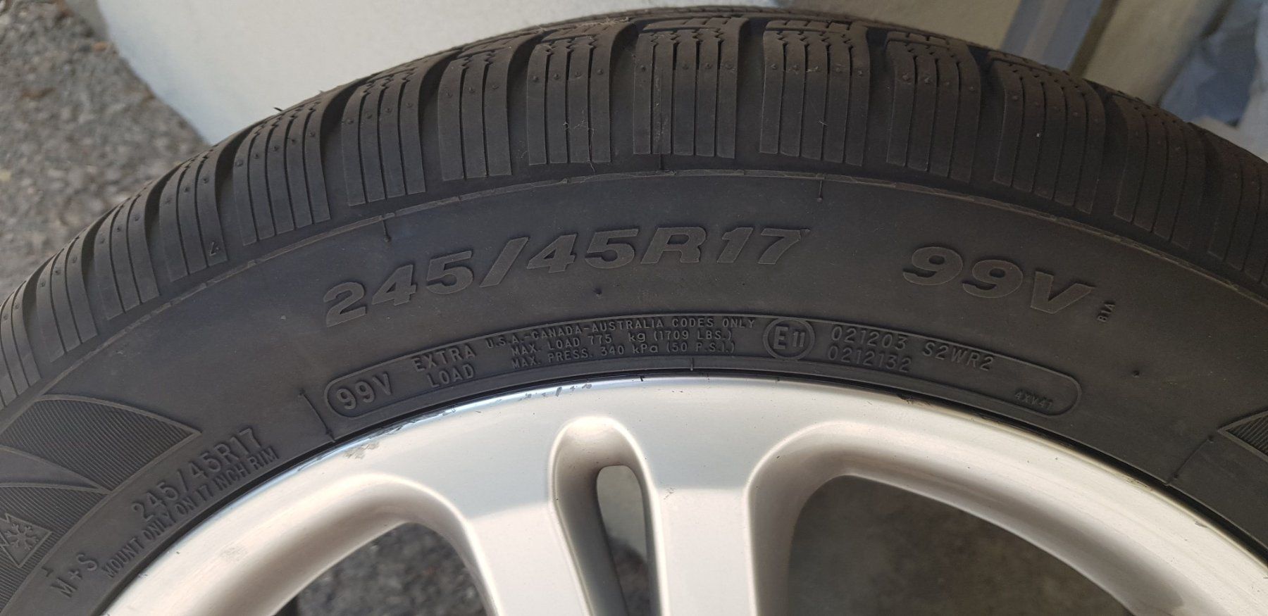 Mercedes-Benz Cerchioni: Jantes alu  a vendre – Usato da Savigny venduto da HuseyinY 5