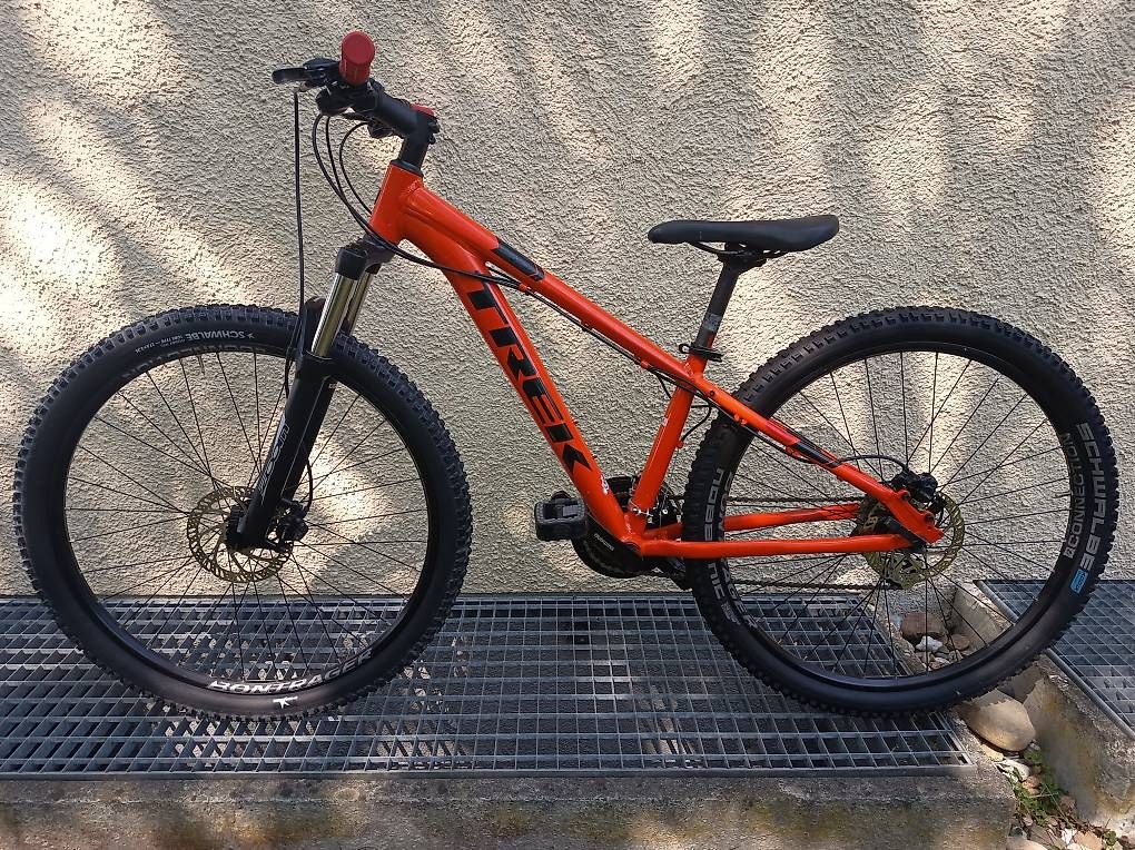 Trek Biciclette: Trek Marlin 6 - 27,5" – Usato da Uster venduto da soson77