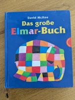 Das grosse Elmar-Buch von David McKee 