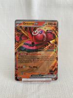 Pokemon / Phantasmal Flames / Oricorio ex #018/094 🇬🇧