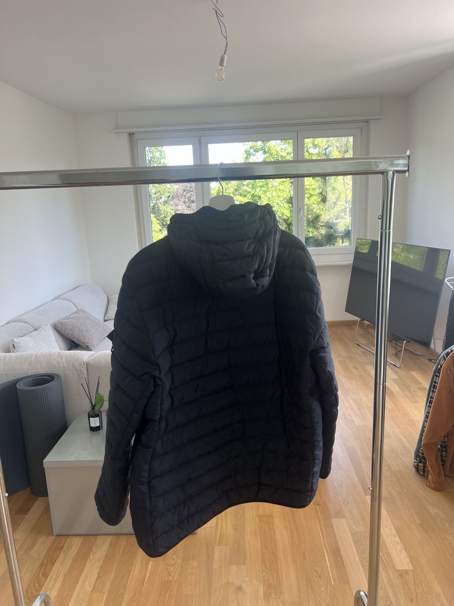 Giacche: Stone Island Stepped Jacket Black – Usato da Basel venduto da jul_dfc7 2