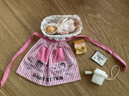 Barbie baby Sits 1963