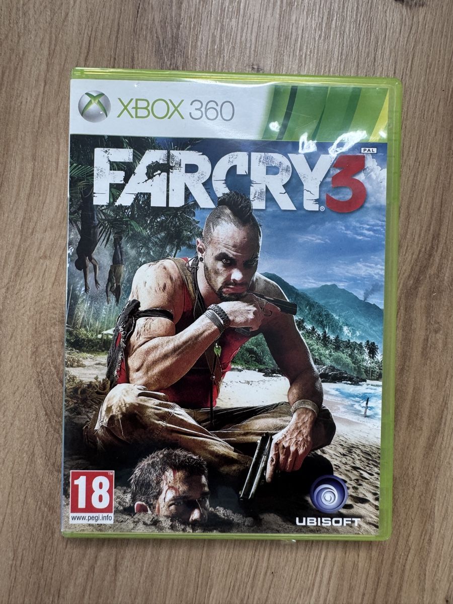Microsoft Giochi: Far Cry 3 Xbox 360 Spiel gebraucht – Difettoso da Biberist venduto da etesummer