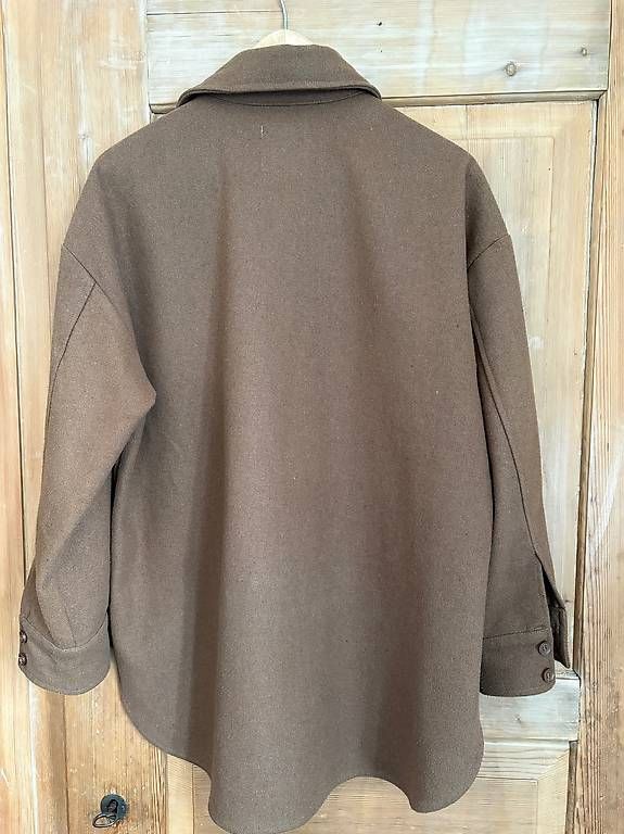 Wemoto Jacken: Wemoto Overshirt / Hemdjacke Grösse S – Gebraucht aus Chur von TanusJ 2