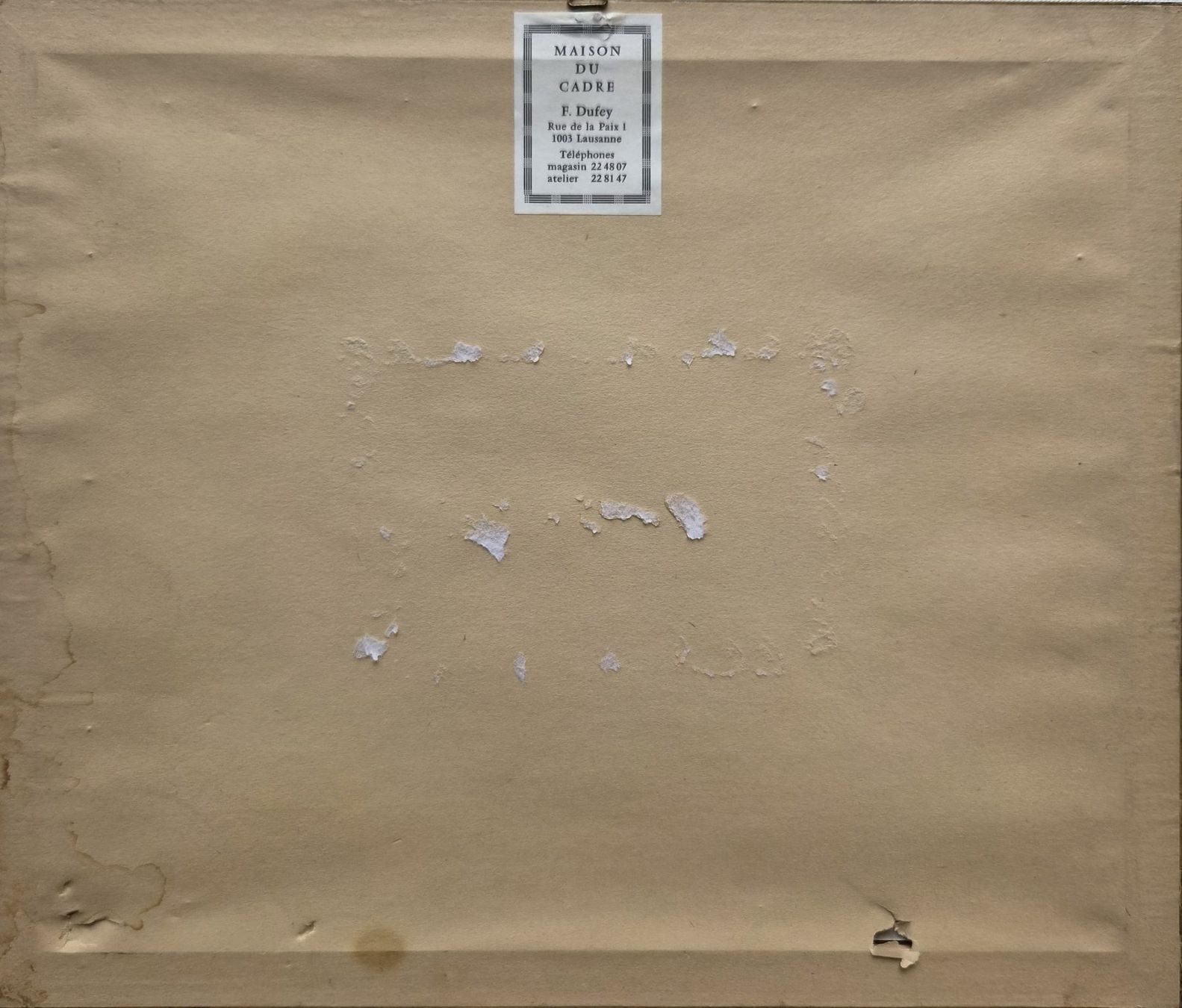 Incisioni: Montreux – Usato da Biel/Bienne venduto da B.art 4