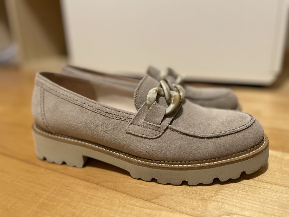 Gabor Scarpe da donna: Plateau-Loafer Marke Gabor, Gr. 39 – Nuovo (secondo la descrizione) da Strengelbach venduto da Chiavara 2