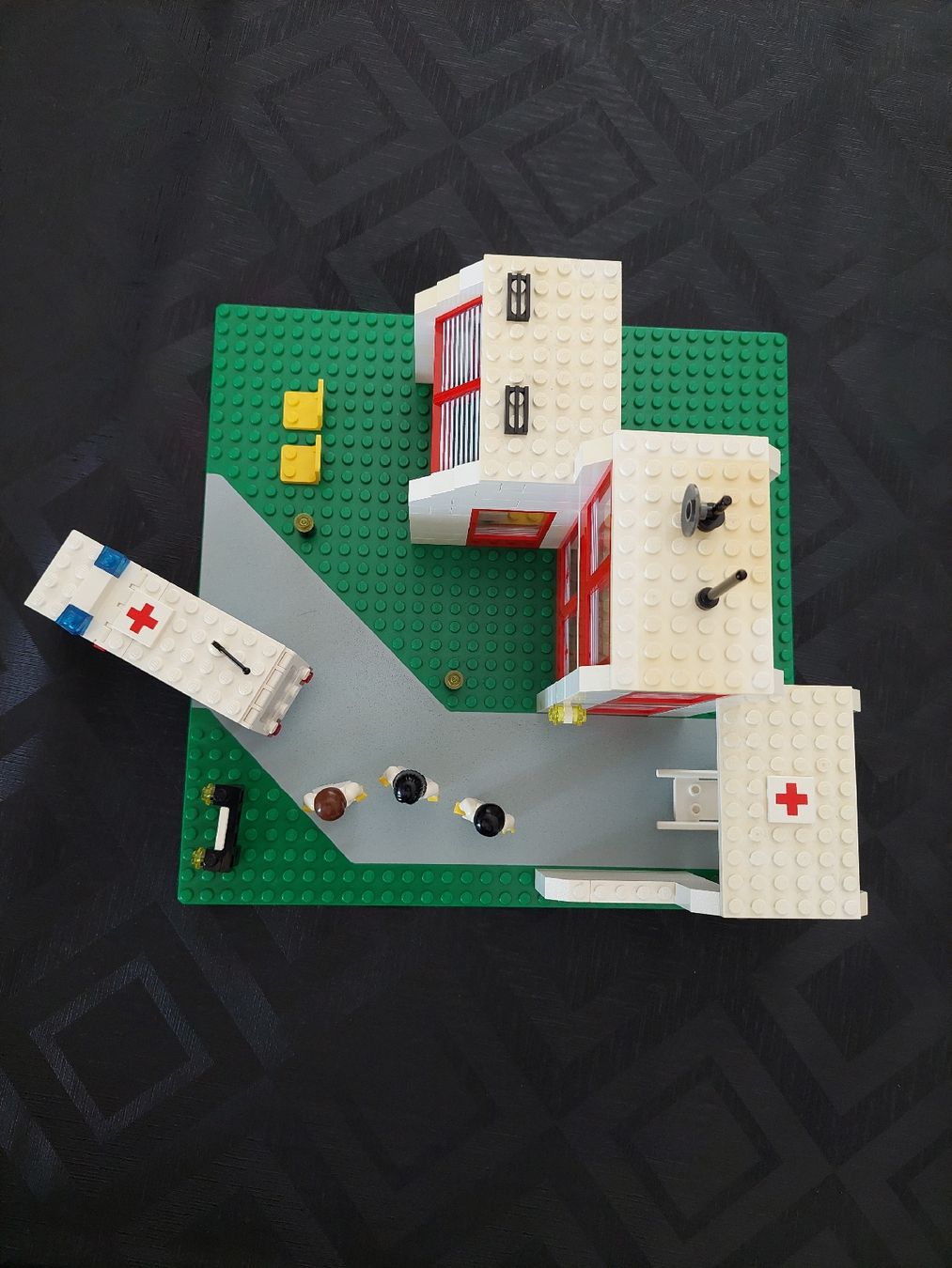 Lego Giocattoli: Legoland Set 6380 von 1987 – Usato da Zetzwil venduto da sti_x9xf 5