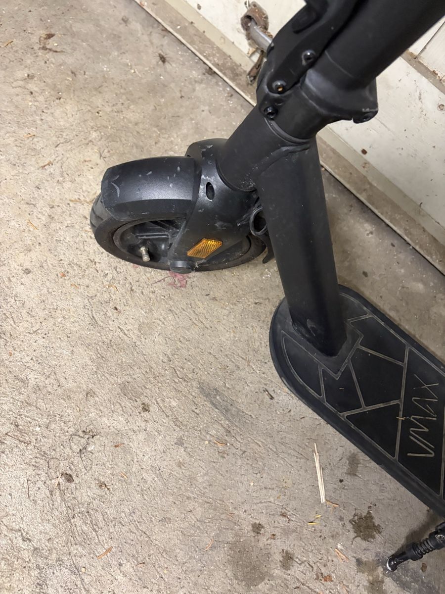Scooter: V-max e scooter ohne ladegerät  – Usato da solothurn venduto da Alice72 3