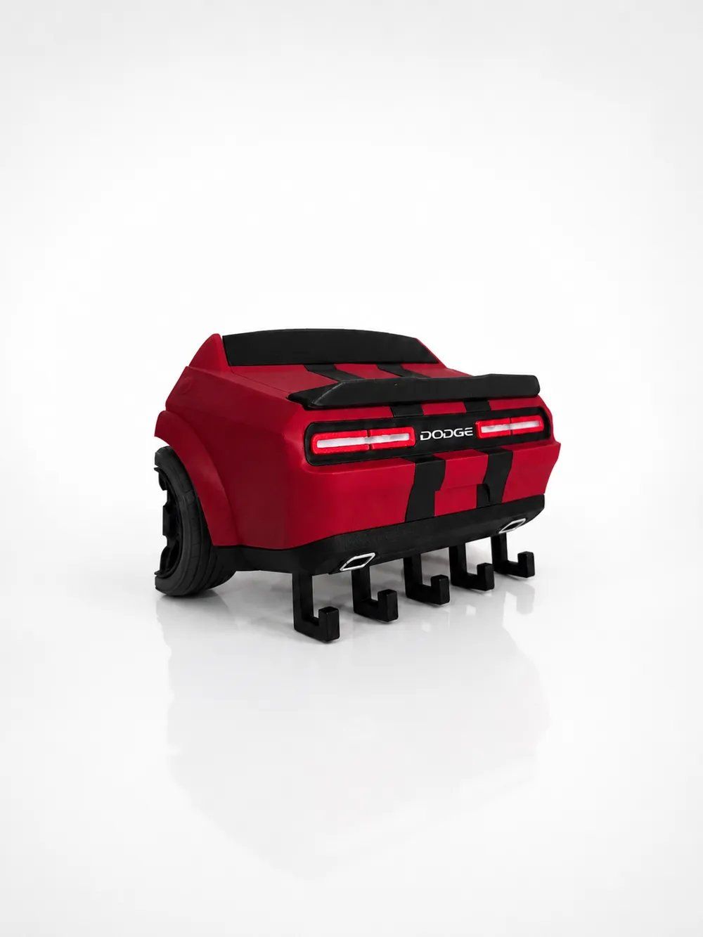 Schlüsselanhänger & - bänder: Dodge Demon Schlüsselhalter – Neu (gemäss Beschreibung) aus Niederweningen von Wellington3D 1