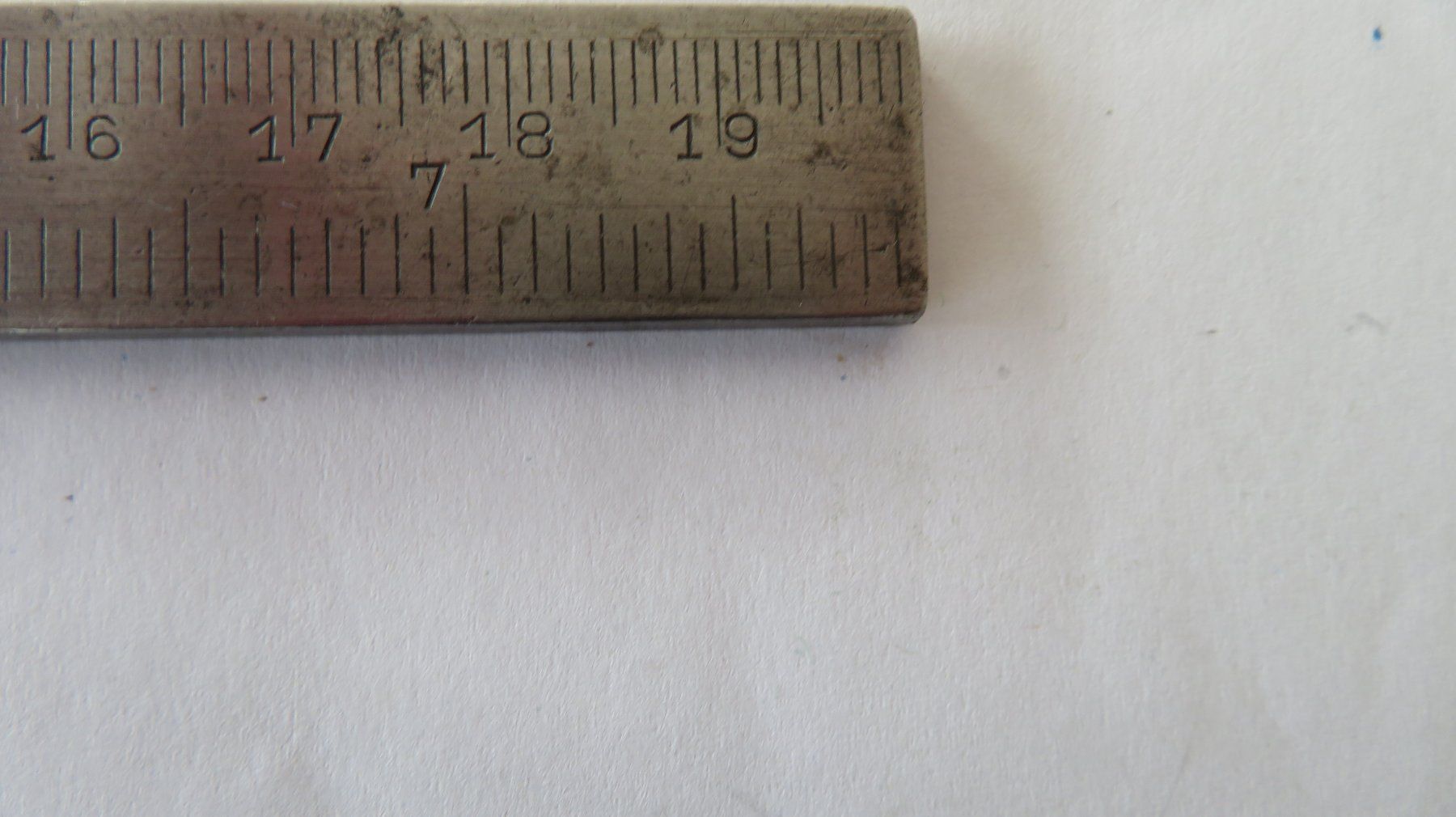 Misurare: Schiebelehre, Messschieber antik gemarkt mit "Glashart" 19cm – Usato da Wetzikon ZH venduto da morda1954 1
