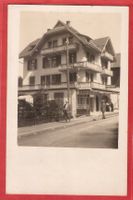 Wengen ? - Villa Sommerheim - Fotokarte ca. 1920