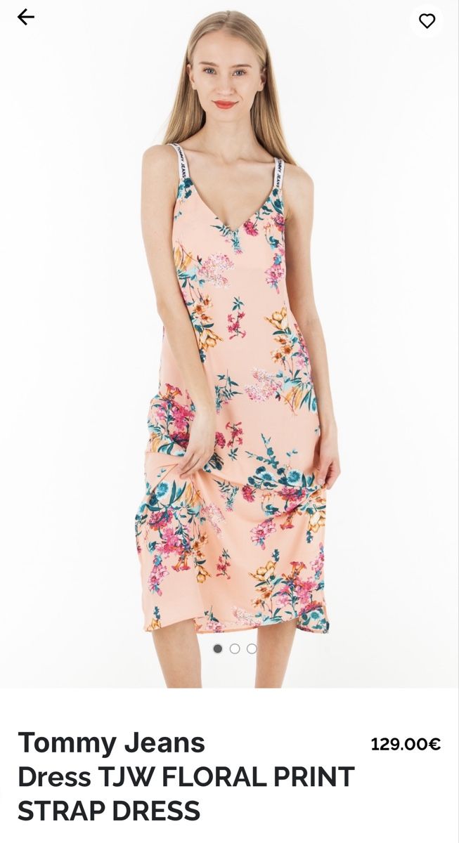 Tommy Hilfiger Vestiti: Dress Tommy Hielfiger – Usato da Zürich venduto da agi_j875 1