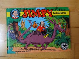 Jimpy, der Zauberlehrling
