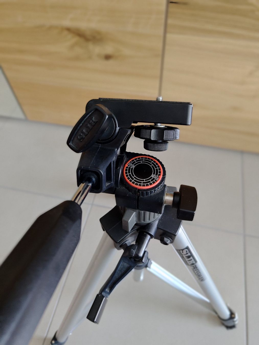 Trépieds & Accessoires: SLIK Tripod Pressman – D'occasion à Oberkulm par zoc75 4
