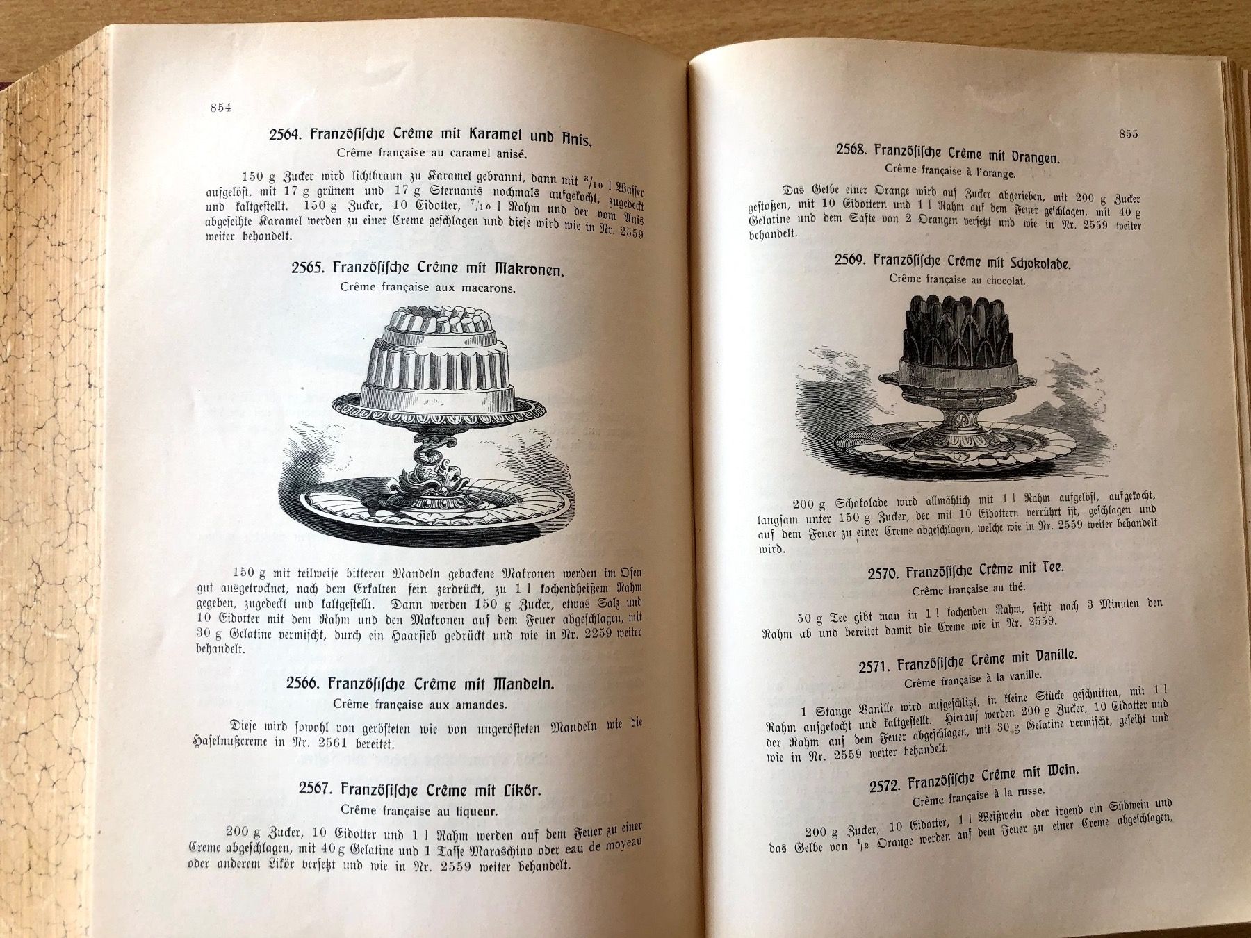 Bücher: Rottenhöfer Kochbuch, 1905 – Gebraucht aus Burgdorf von Attalos 8