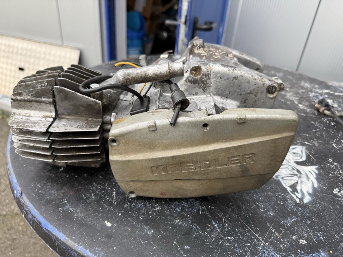 Kreidler Motori: Mofa Motor Kreidler – Usato da Hinwil venduto da Hegene5