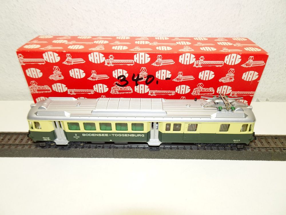 HAG HO 191 Triebwagen BT BDe 4/4 DIGITAL EUR 224,00 - FR