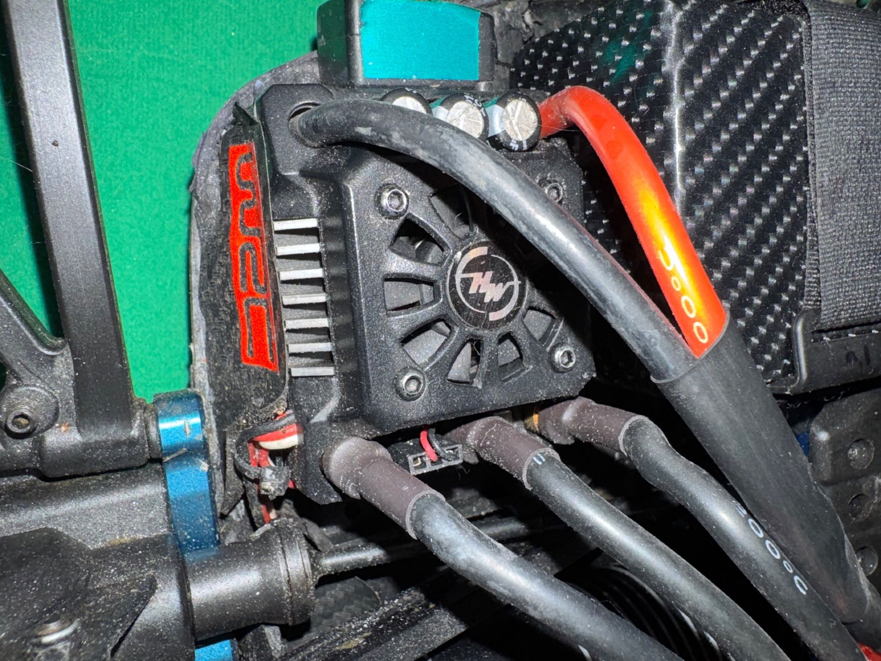 Modellismo RC: RC Buggy 1:8 mit 6s Akku – Usato da Ganterschwil venduto da jako80 6