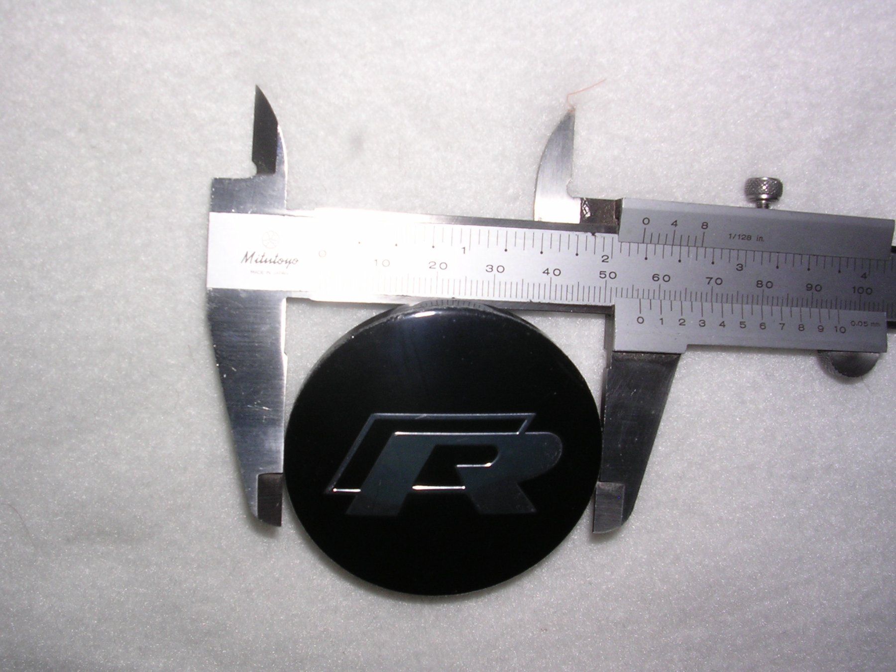 Volkswagen Tutti pezzi di ricambio auto: Nabendeckel, Felgendeckel 56/51 mm – Nuovo e nell'imballaggio originale da Trun venduto da Romi066 3