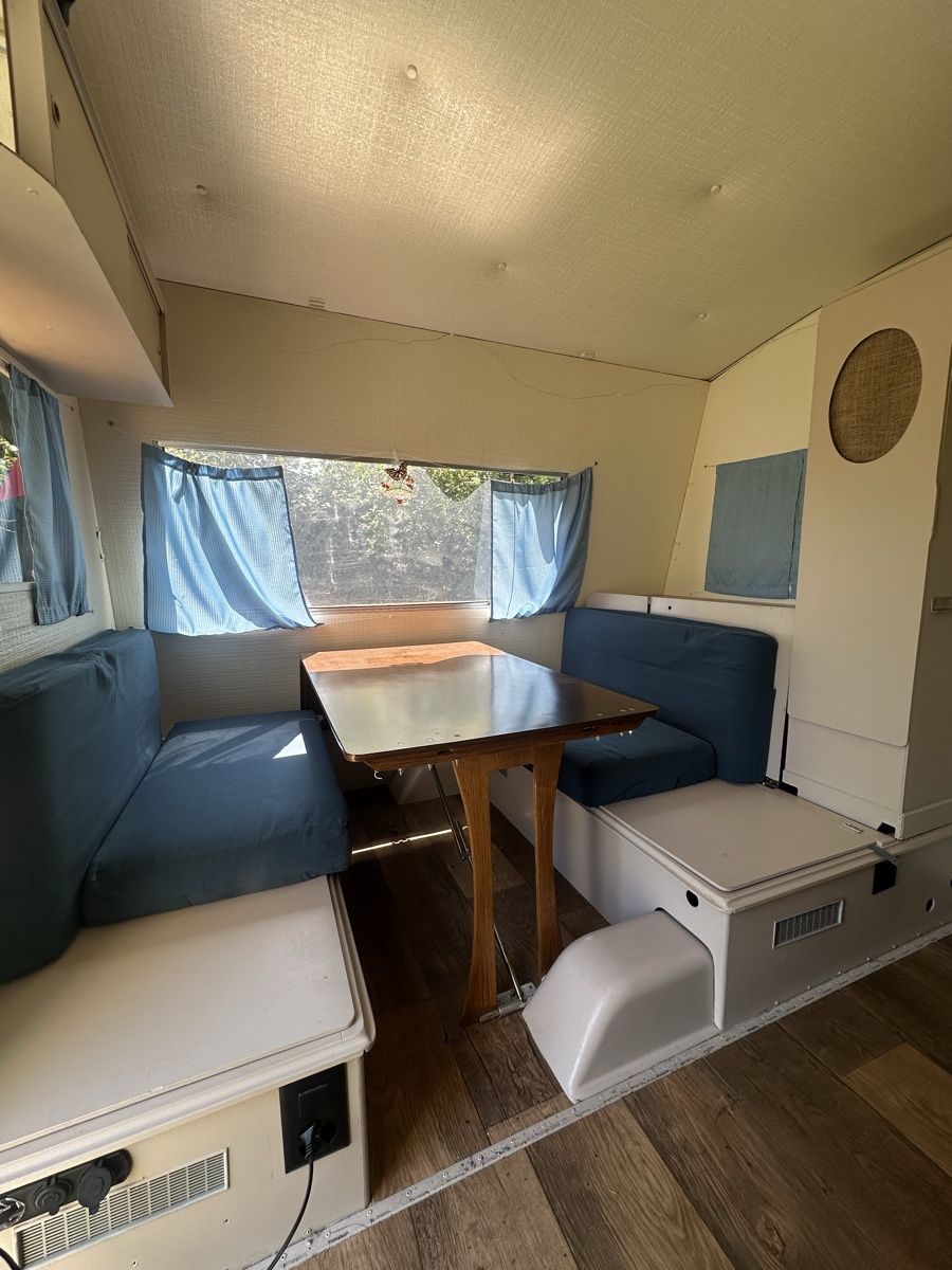 Rapido Véhicules de camping: Rapido Record Matic Klappwohnwagen – D'occasion à Recherswil par len_cy5s 3