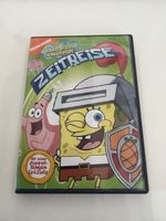 Spongebob Schwammkopf Zeitreise DVD neuwertig