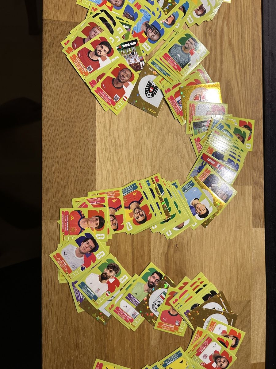 Panini Cartes à collectionner: Panini WM26 Bilder – D'occasion à Belp par Daback 5
