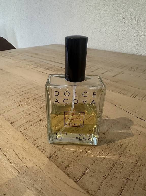 Profumi & Eau de Toilette: Pro Fvmvm Roma Dolce Acqva – Usato da Lenzburg venduto da marciaX19 1
