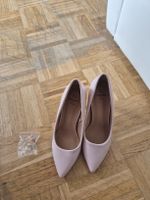 👠 Chaussures escarpins rose taille 36