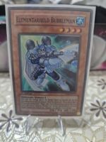 Yu-Gi-Oh Karte Elementarheld Bubbleman 1. Auflage 