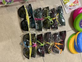 🎉✨  Kinder-Pool party Deco
