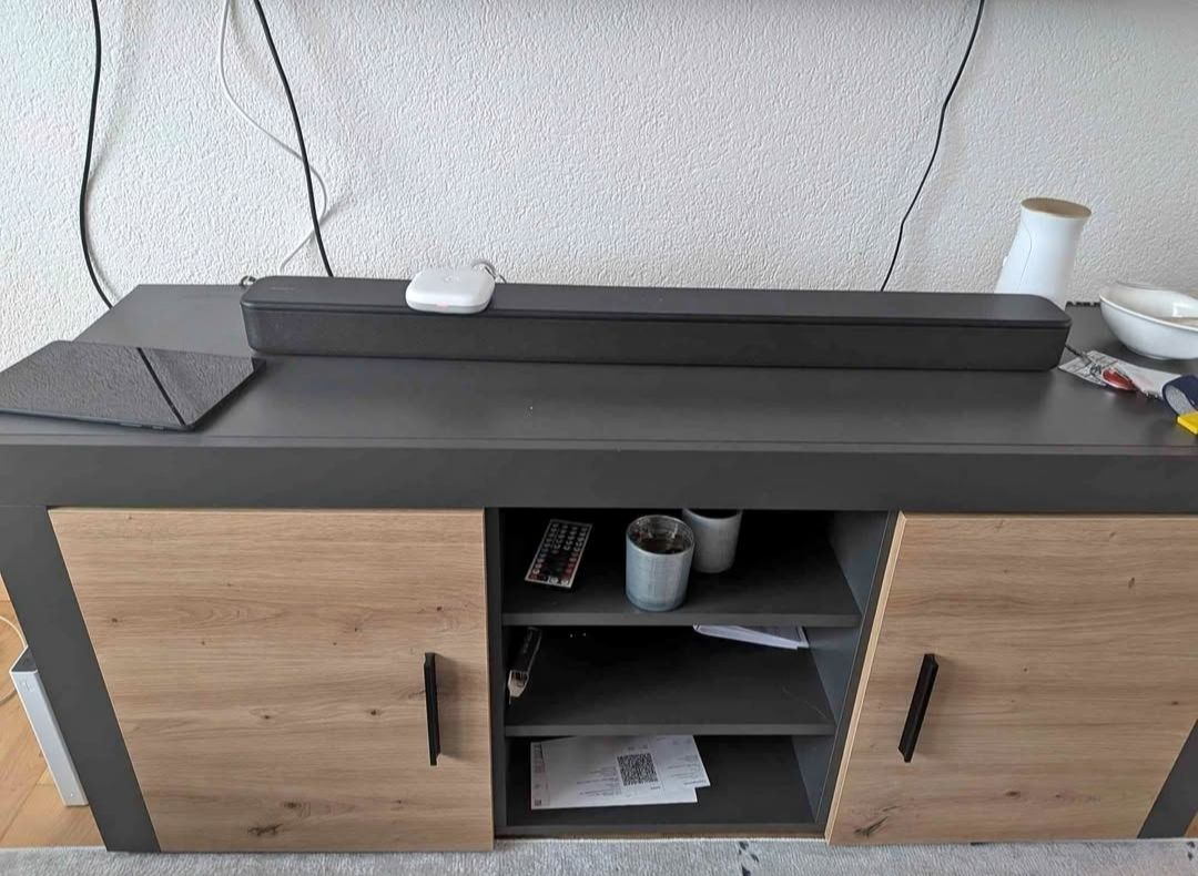 Mobili TV: Fernsehmöbel – Nuovo (secondo la descrizione) da Wila venduto da Feuerkuchen