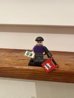 Lego Minifigur Joker Handlanger mit Zubehör guter Zustand