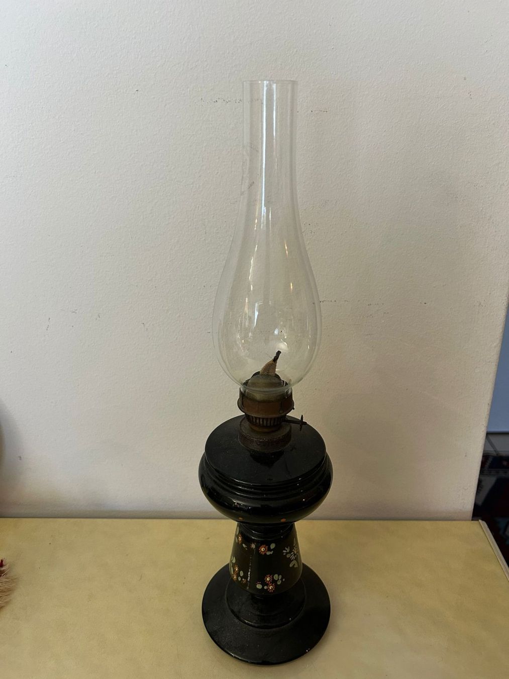 Lampade: Lampada ad olio d'epoca – Usato da Melano venduto da H-Sara