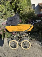 Antiker Kinderwagen