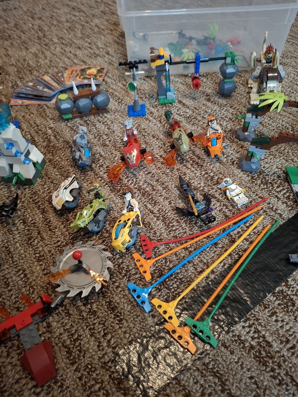 Lego Giocattoli: Lego Chima Spedorz – Usato da Tann venduto da riri019 1