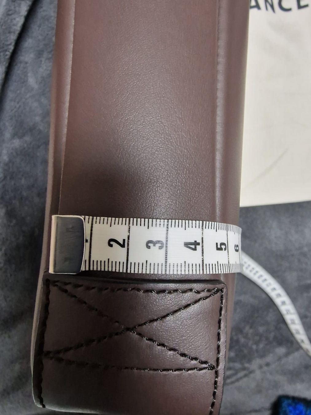 Borse: LANCEL Schultertasche – Nuovo e nell'imballaggio originale da Fislisbach venduto da Brandopfer810 6