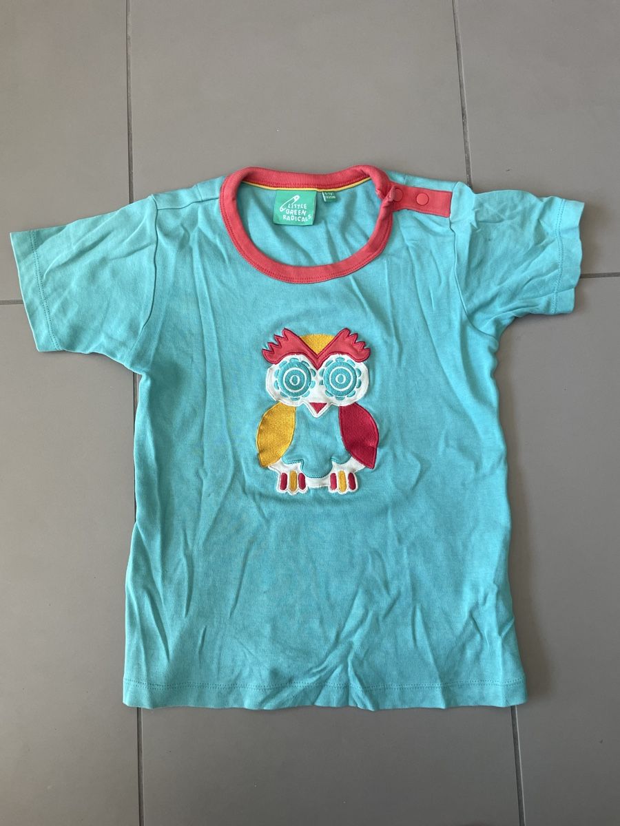 Lotti & Set di vestiti: Little Green Radicals Tshirt set, 122 – Usato da Salavaux venduto da Kevinka 5