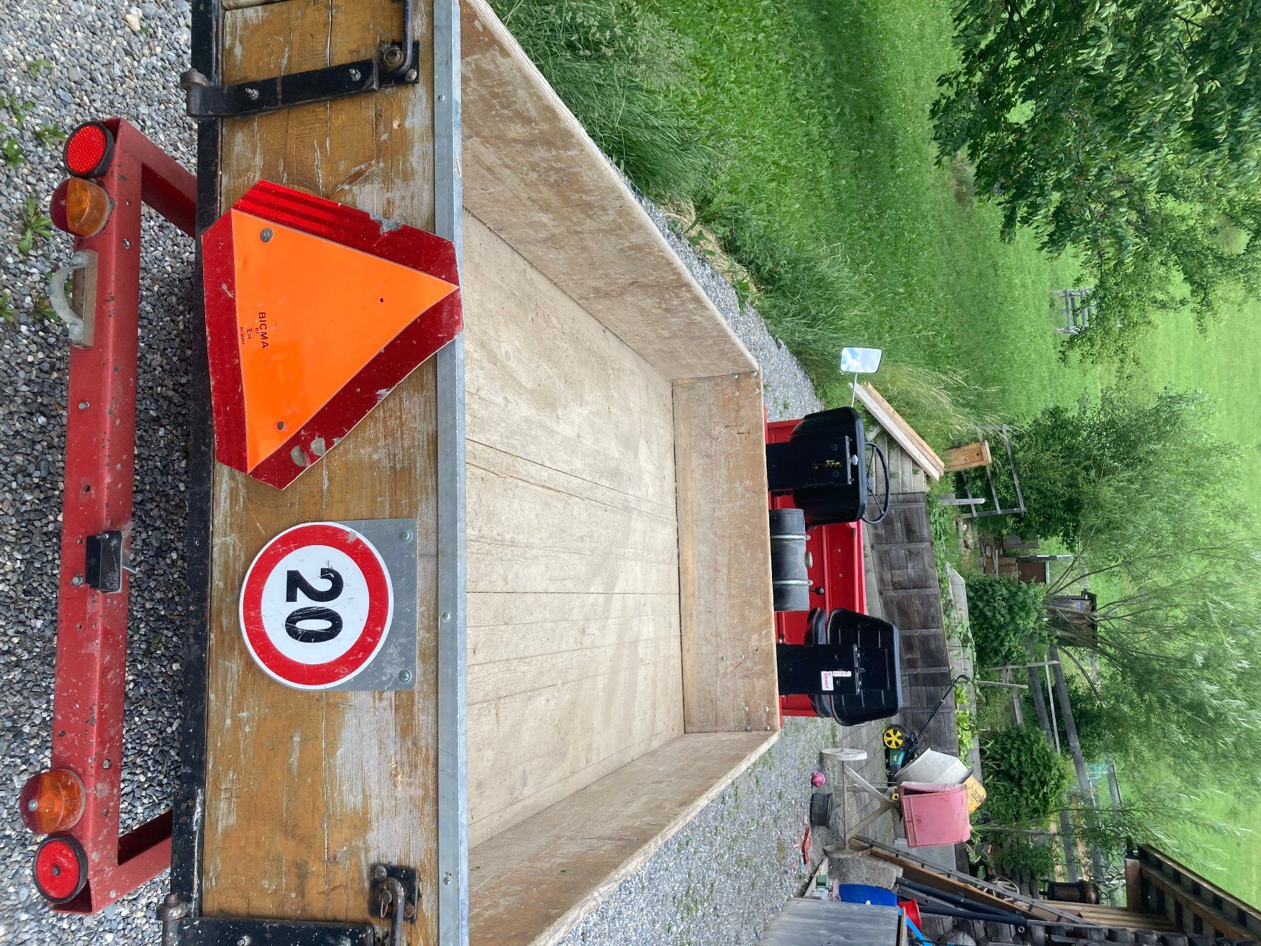 Rapid Traktoren: Rapid Alltrac 450 – Defekt aus Maladers von frosk85 6