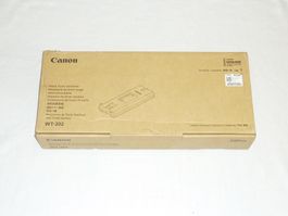Canon WT-202 Resttonerbehälter ! Waste Toner Container NEU