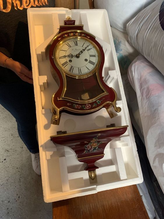 Pendule Neuchâtel Défectueuse Defekt In Für Chf 90 Nur Abholung Auf