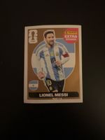 Lionel Messi Panini Extra Sticker Bronze